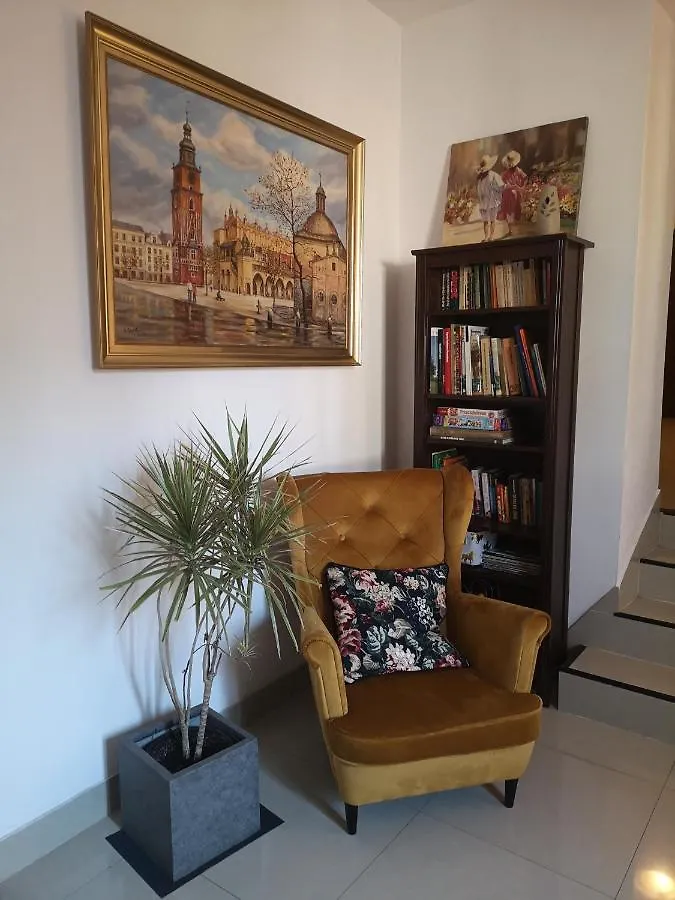 Dworek Zloty Rog Hotel I Restauracja Krakow