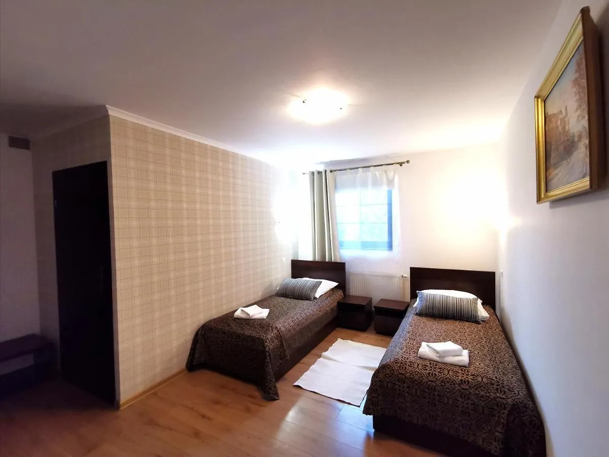 ***  Dworek Zloty Rog Hotel I Restauracja Krakow Poland