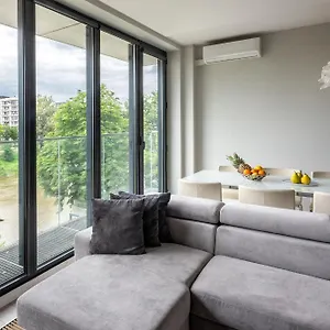  Apartmán Apartamenty-wroc Kurkowa 14 Polsko