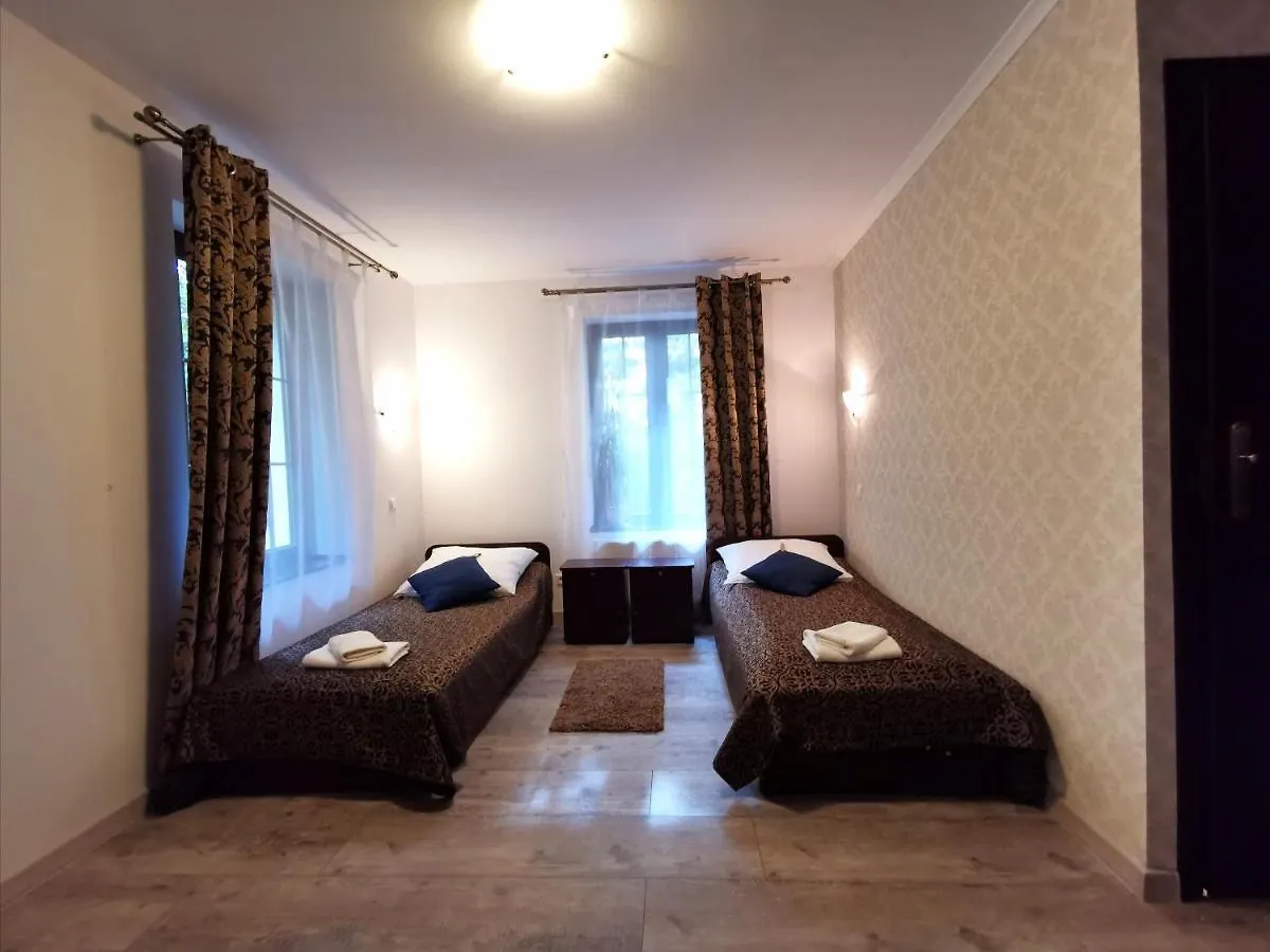 Dworek Złoty Róg Hotel i Restauracja Kraków