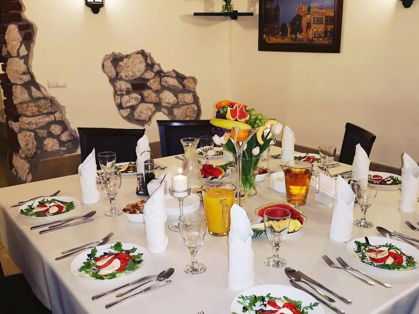 Dworek Złoty Róg Hotel i Restauracja Kraków 3*,